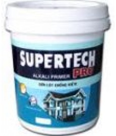 Sơn Ngoại Thất Toa Supertech Pro L3.35 3.35Lit